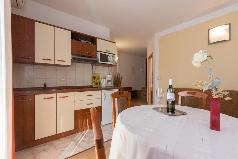 Marija F4 Apartment Krk Town Extérieur photo