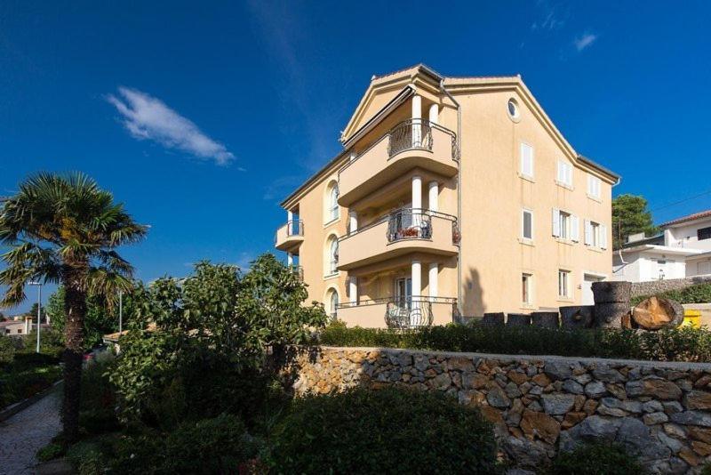 Marija F4 Apartment Krk Town Extérieur photo