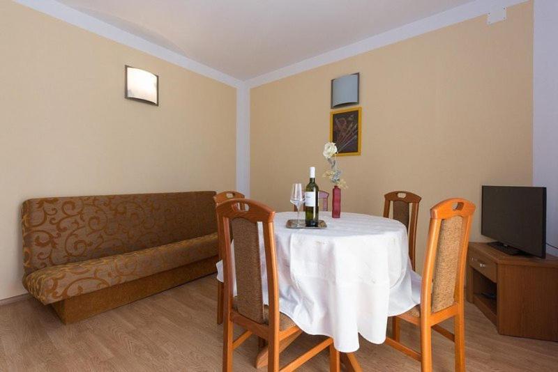 Marija F4 Apartment Krk Town Extérieur photo