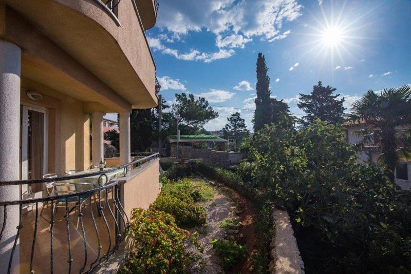 Marija F4 Apartment Krk Town Extérieur photo