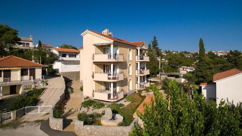 Marija F4 Apartment Krk Town Extérieur photo